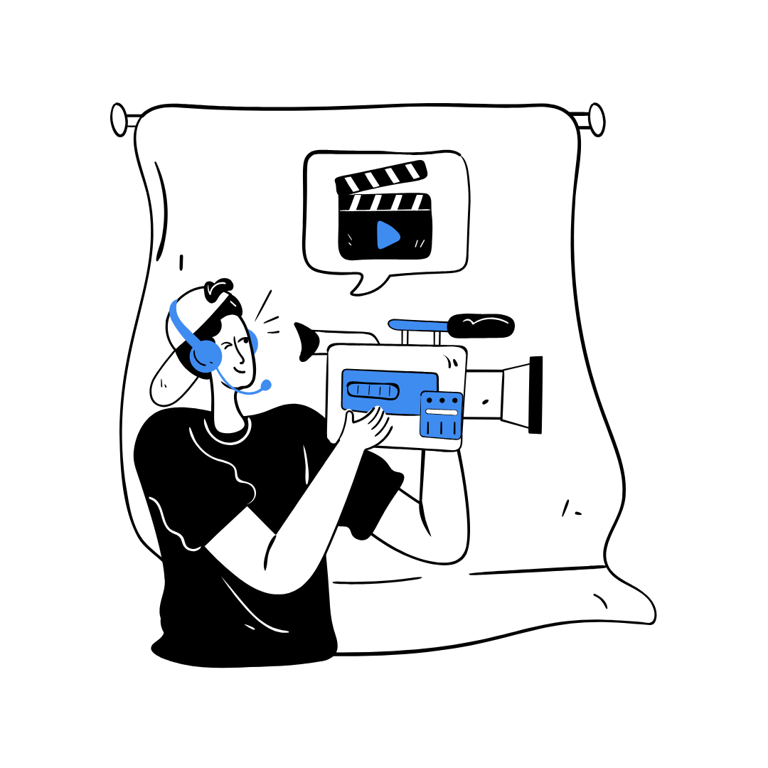 Blue and White Illustrative Simple Modern How to Increase Business Profits Carousel Instagram Post 10